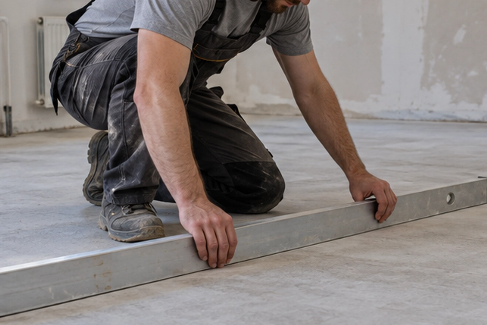 Образцы ламината и схема укладки в комнате